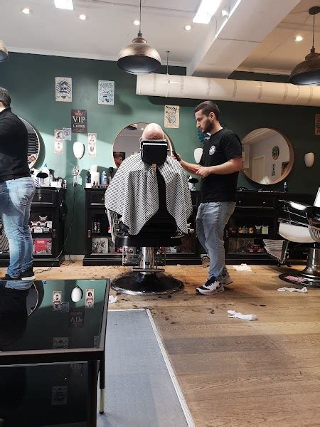 Perfect Gentleman Barber Shop & Frisør.